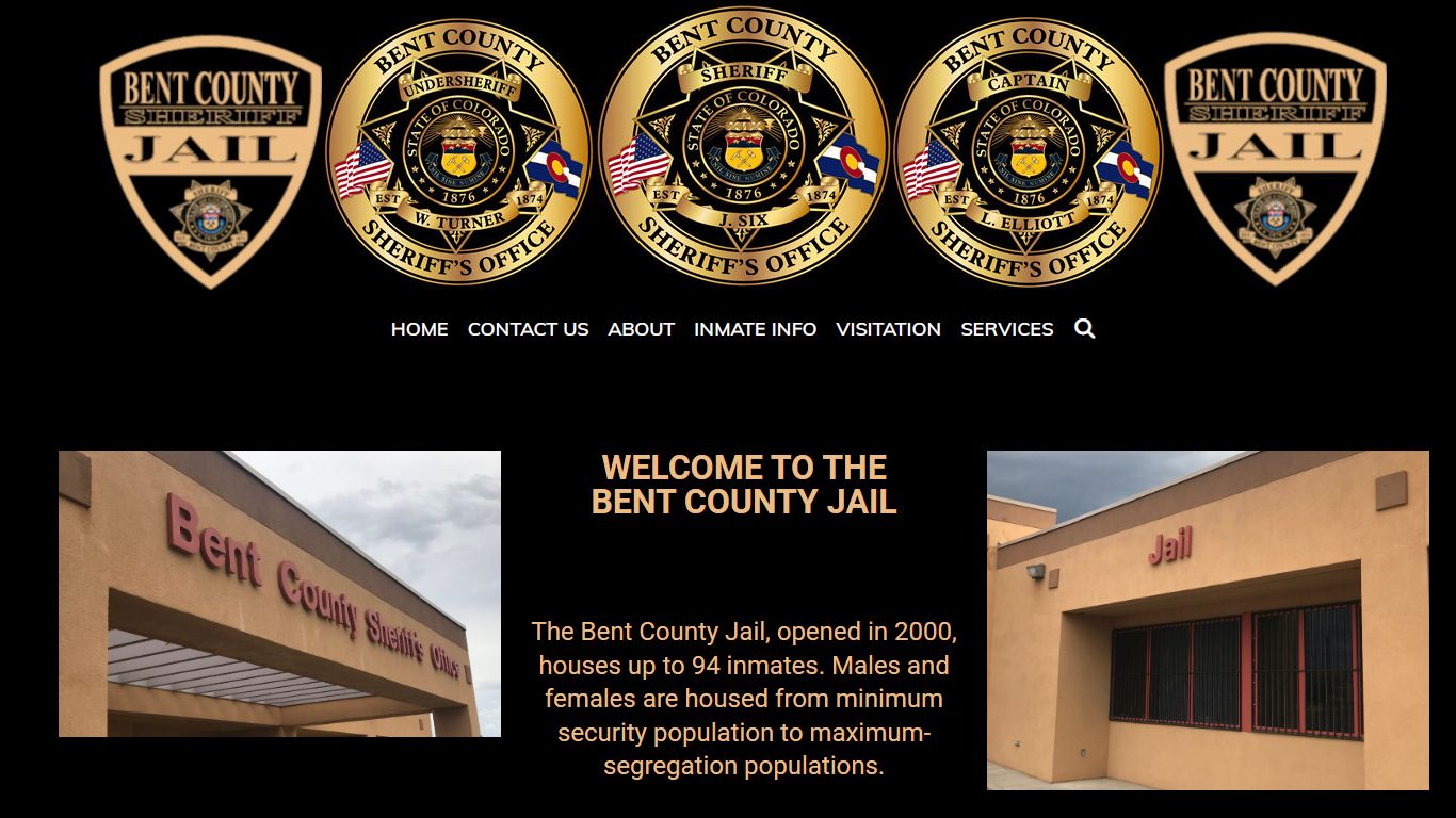 HOME [bentjail.com]